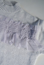 画像をギャラリービューアに読み込む, tulle knit|Mistletoe(ミソルト)