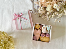 画像をギャラリービューアに読み込む, ミニハートクッキー缶|studio chaleur +(スタジオシャルール)