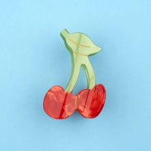 画像をギャラリービューアに読み込む, 【Coucou Suzette】Cherry Hair Claw|CHUPETERIA(チュペテリア)