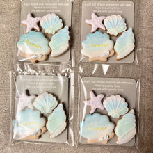 画像をギャラリービューアに読み込む, 海のアイシングクッキーセット|sumirecookies(スミレクッキーズ)