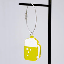 画像をギャラリービューアに読み込む, KEY RING(ビール)|ホニャララッパー