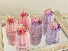 画像をギャラリービューアに読み込む, ボタニカルアロマカヌレサシェ(ピンク)|Salon de Briller(サロンドブリエ)