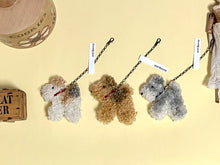 画像をギャラリービューアに読み込む, My Dog バッグチャーム|and Bonnie(アンドボニー)