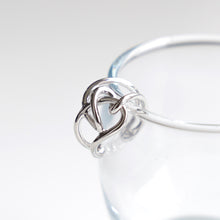 画像をギャラリービューアに読み込む, 結びイヤーカフ|poonys(プーニーズ)