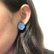 画像をギャラリービューアに読み込む, 水面-minamo-浅瀬ピアス/イヤリング|mi-style(ミースタイル)