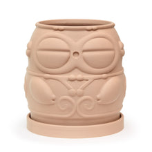 画像をギャラリービューアに読み込む, 遮光器土偶ポット|node(ノード)