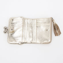 画像をギャラリービューアに読み込む, マルチスタッズがま口二つ折りウォレット|perche(ペルケ)