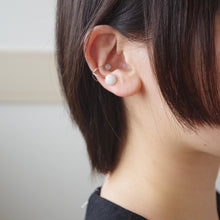 画像をギャラリービューアに読み込む, 天然石イヤーカフ Planet - ムーンストーン Luna|Magic Hour(マジックアワー)