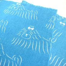 画像をギャラリービューアに読み込む, プーリー手ぬぐい|ATELIER ufu(アトリエウフ)