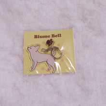 画像をギャラリービューアに読み込む, チワワアクリルキーホルダー|BlumeBell(ブルームベル)