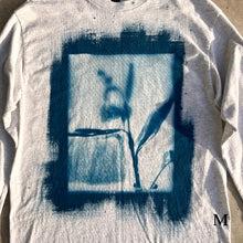 画像をギャラリービューアに読み込む, Blue print Long T-shirt -ブループリントロンT-|colorple(カラプル)