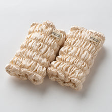 画像をギャラリービューアに読み込む, シルク足首ウォーマー|IONDOCTOR(イオンドクター)