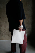 画像をギャラリービューアに読み込む, 暮らしに馴染む“構造美”ミディアムトートバッグ〈QUADRATA-MTB〉|Has(ハズ)