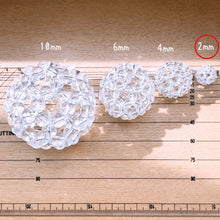 画像をギャラリービューアに読み込む, ペリドット 2mm 菜の花ブレスレット|紬(ツムギ)