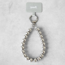 画像をギャラリービューアに読み込む, シルバーストラップ|pudi(プディ)