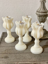 画像をギャラリービューアに読み込む, チューリップキャンドル|Salon de Briller(サロンドブリエ)