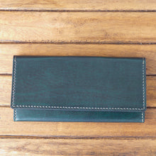 画像をギャラリービューアに読み込む, 翠 - SUI - Slim Long Wallet|Yu-Me工房(ユメコウボウ)