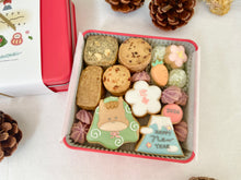 画像をギャラリービューアに読み込む, お正月のクッキー缶|studio chaleur +(スタジオ シャルール)