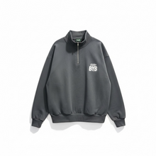 画像をギャラリービューアに読み込む, byb WYE 1/2zip Pullover|biffle / byb(ビッフィルバイビー)