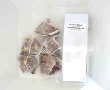 画像をギャラリービューアに読み込む, オリジナルハーブティーとコンフィチュールのセット|Le Café de Pomme(ル カフェ ドゥ ポム)