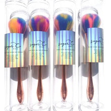 画像をギャラリービューアに読み込む, DING DING MARACAS BRUSH レインボー|sugar.C beauty(シュガーシービューティー)