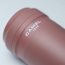 画像をギャラリービューアに読み込む, CUPPA35|ガラス内瓶×真空断熱タンブラー 350ml|CAMEL(キャメル)