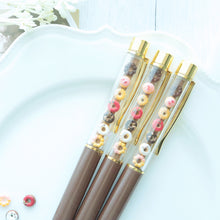 画像をギャラリービューアに読み込む, しあわせドーナツボールペン|minimaru(ミニマル)
