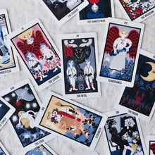 画像をギャラリービューアに読み込む, SZIAOREO Tarot Deck|SZIAOREO ARTWORKS(シアオレオアートワークス)