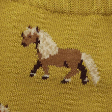 画像をギャラリービューアに読み込む, シェットランドポニー|ソックス・靴下|Miita(ミータ)