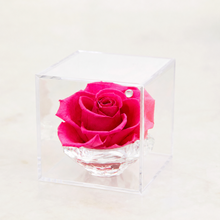 画像をギャラリービューアに読み込む, Crystal Rose ~クリスタルローズ~ PINK|GINZA SOBI FLOWERS(ギンザ ソビ フラワーズ)