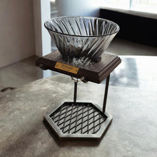 画像をギャラリービューアに読み込む, 【アイアンー鉄ー】コーヒードリッパースタンド|TETSUZAN(テツザン)