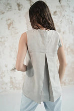 画像をギャラリービューアに読み込む, 刺繍入りトップ|Ukrainian Embroidery Wear ”Mavka”(ウクライナシシュウノアパレル マウカ)