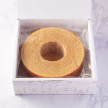 画像をギャラリービューアに読み込む, 【ソフト】有機玄米粉バウムクーヘン Sサイズ|Mon amie KIKI(モナミキキ)