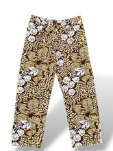 画像をギャラリービューアに読み込む, LADIES| ストレートワイドパンツ 02|ADEGO -African Fabric apparel- (アデゴアフリカンファブリックアパレル)