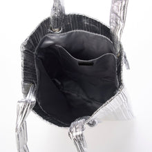 画像をギャラリービューアに読み込む, シャインプリーツトートバッグ|kakatoo(カカトゥ)