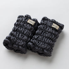 画像をギャラリービューアに読み込む, シルク足首ウォーマー|IONDOCTOR(イオンドクター)