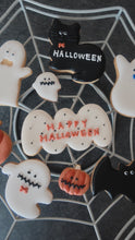 画像をギャラリービューアに読み込む, ハロウィンアイシングクッキーBOX|atelier kaka icing cookies(アトリエカカ アイシングクッキー)