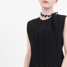 画像をギャラリービューアに読み込む, 刺繍ラリエット L-Prati (エルプラティ)|Mon Luxe (モンリュクス)