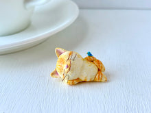 画像をギャラリービューアに読み込む, 幸せは、意外と近くに。(黄トラ)|手ノヒラ堂(テノヒラドウ)