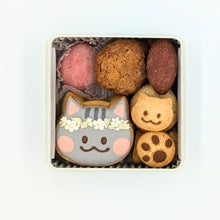 画像をギャラリービューアに読み込む, ちびねこ缶|いもねこ