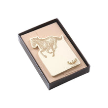 画像をギャラリービューアに読み込む, No.602 ウマ ミニカードセット(6枚入)|HAGURUMA Classic(ハグルマクラシック)