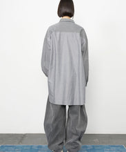 画像をギャラリービューアに読み込む, 【期間限定】タック ウォッシュデニム バレル パンツ|Nora Lily(ノラリリー)