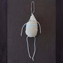 画像をギャラリービューアに読み込む, お米さまキーホルダーしたまつげ|PlusDot+.(プラスドット)