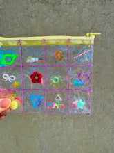 画像をギャラリービューアに読み込む, パーツ沢山ポーチ|stomou(ストマウ)