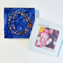 画像をギャラリービューアに読み込む, Necklace / Dried Flowers|LANDSCAPE CANDY(ランドスケープキャンディ)