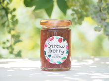 画像をギャラリービューアに読み込む, 果肉ごろごろ!いちごジャム|Blueberry Farm SUZUKI(ブルーベリーファームスズキ)