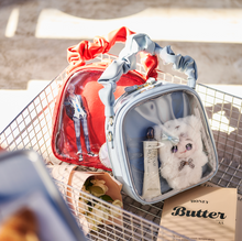 画像をギャラリービューアに読み込む, ギャザーハンドルバッグ(red)|MARSLY(マーズリー)