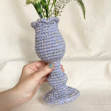 画像をギャラリービューアに読み込む, Knit Flower Vase #02|LAKESIDE STORY(レイクサイドストーリー)