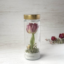 画像をギャラリービューアに読み込む, チューリップのボトルフラワー|Infini(アンフィニ)