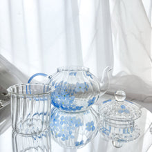 画像をギャラリービューアに読み込む, 透き通る紫陽花のティーポット|Blanche Neige By ちょこにゃん(ブランシュネージュバイチョコニャン)